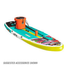 BOTE 10' FT 8" Breeze Aero Inflatable Stand Up Paddle Board Native Spectrum