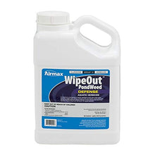 Airmax Wipeout Pond Weed Defense Herbicide 1 Gallon