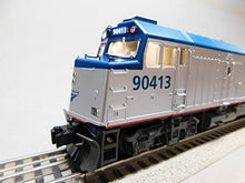 LIONEL TRAINS Amtrak Legacy Non-Powered Cabbage Unit Baggage CAB CAR O Gauge Silver