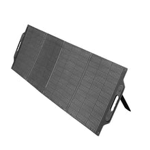 200W Portable Solar Panel for Power Station Generator, 19.8V Foldable Solar Cell Solar High-Efficiency