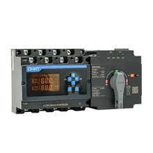 1PCS 100A 250A 300A 4P NXZ-125/4A ATS Dual Power Automatic Transfer Switch Single Three-Phase(NXZ-100A)