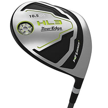 Tour Edge HL3 to-Go Mens Complete Golf Set Regular Flex Graphite RH Black Grey Green