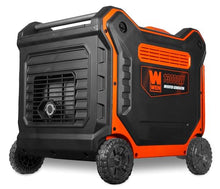 WEN 13,000-Watt 120V/240V Tri-Fuel Inverter Generator with Quiet 550cc Engine, Electric Start, Wheel Kit, and CO Watchdog, Gas, Propane, and Natural Gas Powered (TF1300iX)