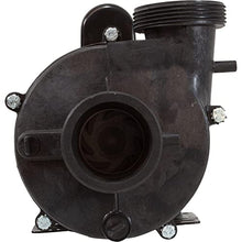 Balboa Spa Pump, BWG Vico Ultimax, 4.0HP, 230V, 2-Speed, 56-Frame, 2" Side Discharge 5235212-S