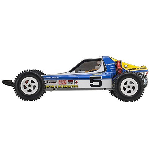 Kyosho Optima Vintage Off-Road Buggy 1/10 Scale