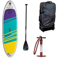 Hala Asana Inflatable Stand-Up Paddle Board (SUP)