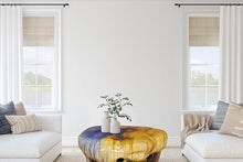 Emissary 18.5in Glossy Glaze Mixed Round Stoneware Coffee Table Mixed
