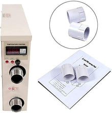 AYCHLG 18KW Electric Pool Water Heater Thermostat 220V/240V