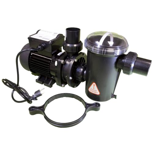 Upgrade for AquaPro 10081-ACC Pump AquaPro AL75 0.75 Horsepower 115v