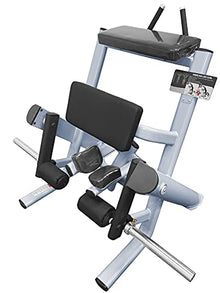 French Fitness Diablo P/L Iso Lateral Kneeling Leg Curl