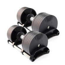 Irongear Adjustable Dumbbell Set 5-in-1 Weights for Home Gym
