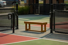 Durawood Dent-Saver Bench Cedar 6'