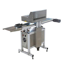 Packaging Supply Continuous Electromagnetic Induction Sealer 20-130MM Silver