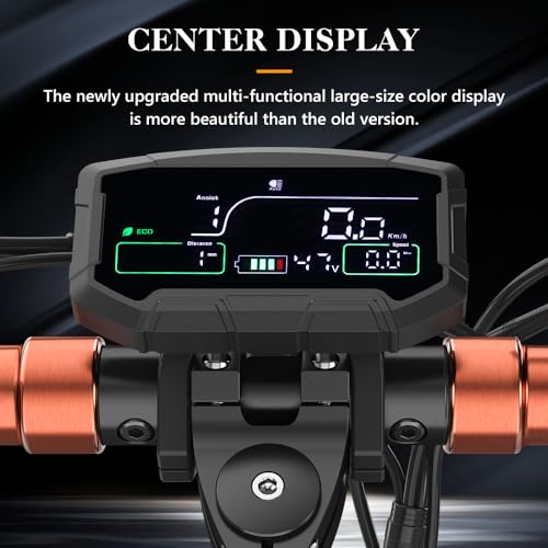iENYRID M4 Pro S+ 800W Electric Scooter with Seat Black