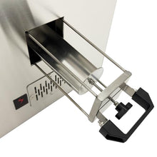 WYDDDARY Commercial Electric Smoker Grill 110V, 9-Rack Vertical Meat Smoker