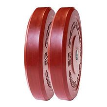 Body-Solid Olympic Bumper Plate Rubber Weight Plates Multi