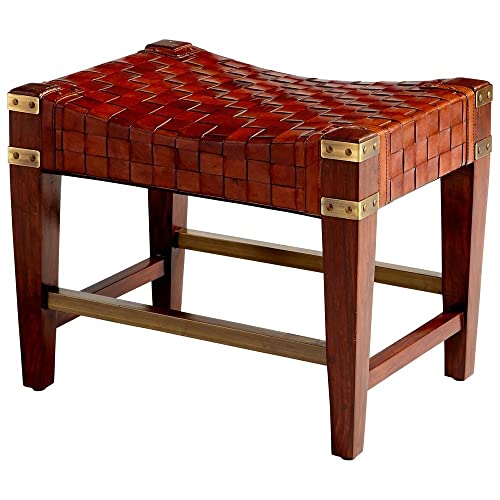 Cyan Design Koshi Ottomans & Stools Brown