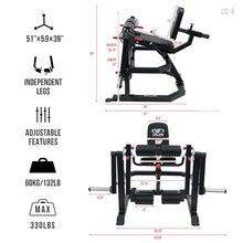 Valor Fitness Leg Curl Machine Black CC-8