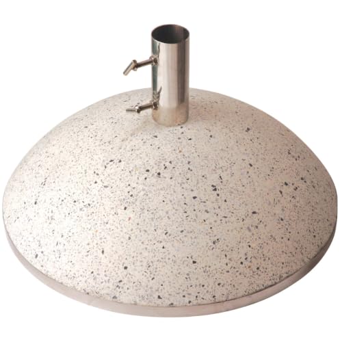 OROTLECT 96.58 Lb. Concrete Free Standing Umbrella Base