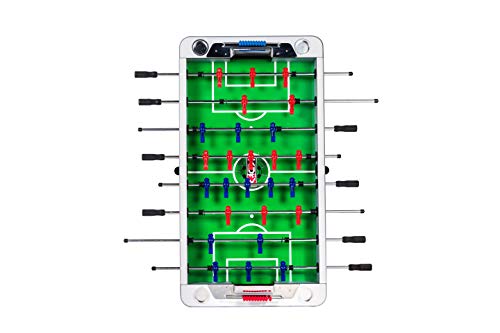 KICK Symphony 55" Foosball Table Gray