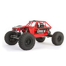 Axial RC Truck 1/10 Capra 1.9 4WS Unlimited Trail Buggy RTR Red