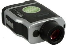 Bushnell Golf Pinseeker 1500 Tournament Edition Laser Rangefinder Black-Grey