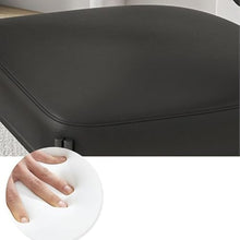 ONMYJFD Dining Chair Arm Rest Office Lounge Balcony Nail Desk Chairs Library Furniture(E)