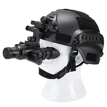 Teslord NVG7 Gen 2+ Night Vision Goggles Black
