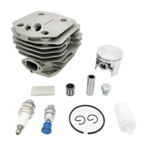 ZqRfJm 45mm Cylinder Piston Kit for 154 154XP 254 254XP Chain Saw Replacement Parts 503503903 503503901