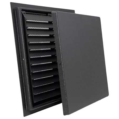 Vented Crawl Space Access Door, Fits 24" H × 24" W Openings