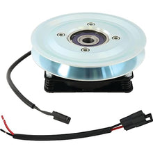 Xtreme Outdoor Power Equipment X0710A PTO Clutch Compatible with/Replacement for Ogura GT1TR14, GT1-TR14, 119-2595 7 11/16" Pulley Diameter, CC Rotation, 1/2" or 5/8" Belt Width,1 1/8" ID