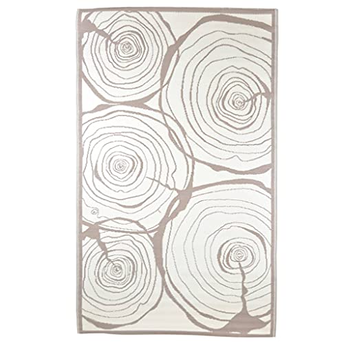 Esschert Design OC34 Outdoor Carpet, Multi