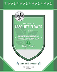 Generic Bean Stalk Absolute Flower Controlled Release Fertilizer 50 lb Pail