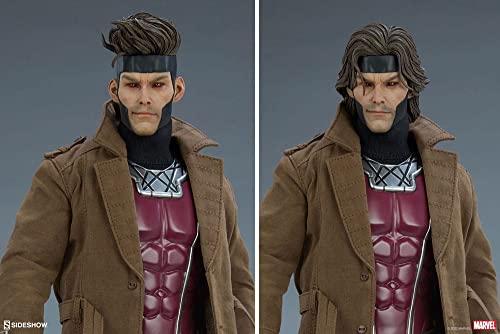Hot Toys 1:6 Gambit Deluxe Figure Multicolor