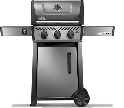 Napoleon Freestyle 365 3-Burner Propane Grill