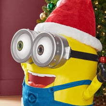 Universal 3.5FT Animated LED Dave Minion Life-Size Holiday Character