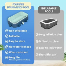 TXT-MATRIXI Pop-up Foldable Family Pool