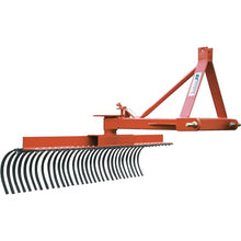 King Kutter XB Landscape Rake 5ft Model TYR-60-XB