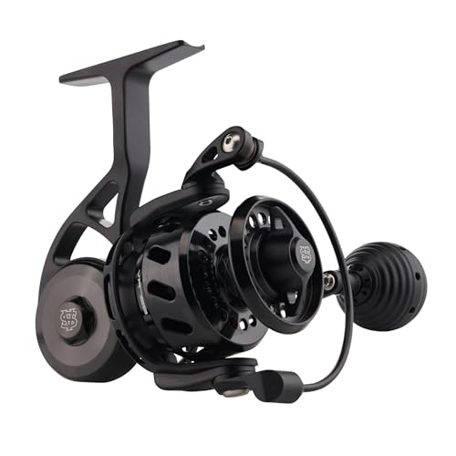 Van Staal VR Spin 75 Fishing Reel Black