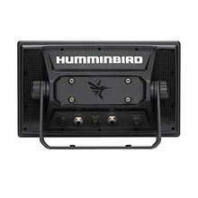 Humminbird SOLIX 12 Chirp MEGA SI+ G3 CHO Fish Finder Control Head Black