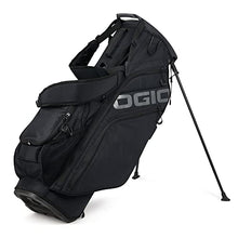 OGIO Golf WOODE Hybrid Stand Bag Black