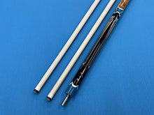 Longoni Carom Cue Olanda Heaven with S30 E71 Shafts for 3 Cushion Billiards