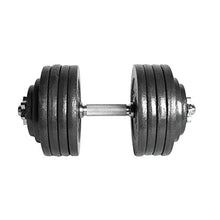 CAP Barbell Adjustable Dumbbell Weight Set Black 200 LB Pair