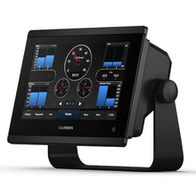 Garmin 010-02365-02 Chart Plotter Black
