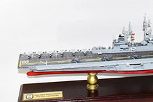 Squadron Nostalgia LLC USS Makin Island LHD-8 Amphibious Assault Ship Model 24 Inch Navy