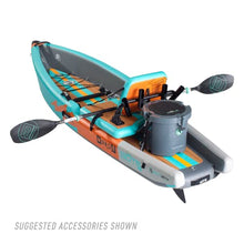 BOTE Deus Aero Inflatable MagnePod Compatible Kayak Native Aqua