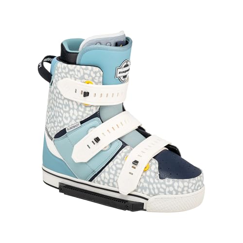 Slingshot Sports 2025 Zuupack Wakeboard Bindings Size 4