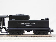 LIONEL TRAINS Bethlehem Steel Legacy 0-6-0 Steam Locomotive Switcher #60 O Gauge Black