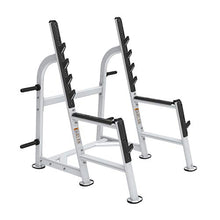 Fitness First Squat Rack Black