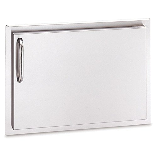 American Outdoor Grills Replacement Single Storage Door - 14 x 20 inch